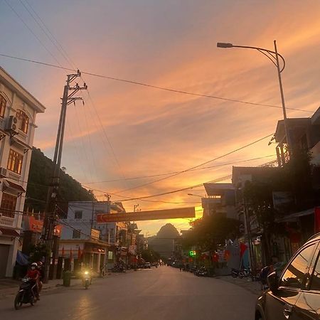 Villa Nha Nghi Binh Huong Bac Son Exterior foto